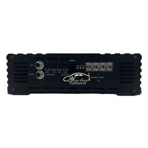 Amplificateurs de <span class=keywords><strong>voiture</strong></span> monobloc YIYELANG classe D 5000W 1ohm <span class=keywords><strong>amplificateur</strong></span> automatique de <span class=keywords><strong>voiture</strong></span> à canal unique - Product Image 5