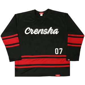 Camisetas de Hockey Sublimadas de Alta Calidad Estilo Vintage para Deportes al Aire Libre, Uniformes de Hockey sobre Hielo con Logotipo Personalizado, Estilo Hockey sobre Hielo - Product Image 2