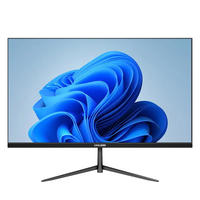 24-inch FHD 1080P 75Hz IPS-scherm draagbare computermonitor ultradun /USB-C nieuw ultra-scherm voor desktop, school en studenten