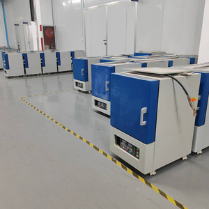 Lab 1700C High Temperature Furnace Inert Gas Box <b>Oven</b> Heat <b>Vacuum</b> Atmosphere Furnace Price for Laboratory LITH-GF Atmosphere Muf - Product Image 5