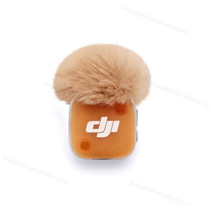 Pare-<span class=keywords><strong>vent</strong></span> multicolores originaux <span class=keywords><strong>DJI</strong></span> Mic <span class=keywords><strong>Mini</strong></span> <span class=keywords><strong>2</strong></span> pour émetteur MIC <span class=keywords><strong>Mini</strong></span> <span class=keywords><strong>2</strong></span>, accessoires de microphone sans fil <span class=keywords><strong>DJI</strong></span> - Product Image 3