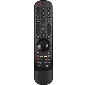 Remote control TV AN-MR21GA, pengganti fungsi suara untuk Remote ajaib