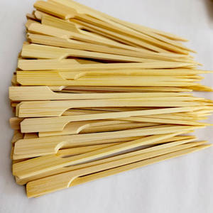 Remos de bambú y brochetas, 6 pulgadas/100 unidades - Product Image 6