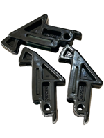 Accessoires textiles pour le flux d'air, Pièces de frein pour machines à filer Titan Rieter Sula Steam Flow, Équipement de filature, Machines textiles