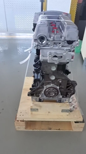 Montaje <span class=keywords><strong>de</strong></span> motor <span class=keywords><strong>de</strong></span> gasolina G4JS para <span class=keywords><strong>Hyundai</strong></span> <span class=keywords><strong>Santa</strong></span> <span class=keywords><strong>Fe</strong></span> 2.4L 4 cilindros en estado usado; Compatible Tucson Sonata - Product Image 5