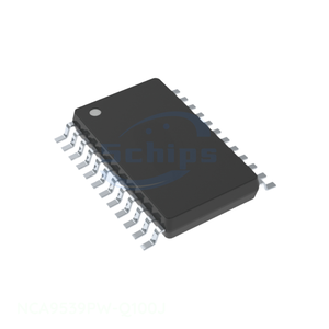 NCA9539PW-Q100J Interface I2C Electronics Component 24 TSSOP (0.173", 4.40mm Width) Authorized Distributor - Product Image 1