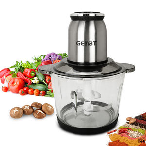 Mixeur pour igname pilée, <span class=keywords><strong>hachoir</strong></span> à viande, <span class=keywords><strong>hachoir</strong></span> à viande italien, machine à hacher la viande, <span class=keywords><strong>hachoir</strong></span> à viande électrique <span class=keywords><strong>Cuisinart</strong></span> 500w - Product Image 6