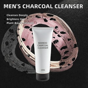 Crème Nettoyante Bio Personnalisée aux Herbes pour Hommes – Nettoyage en Profondeur et Éclaircissement – Vente en Gros - Product Image 2
