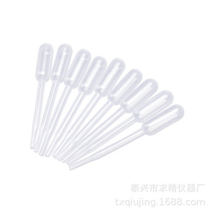Seeking Excellence Disposable Plastic Dropper 3ml 155mm Length For Lab And Medical Use - Product Image 5
