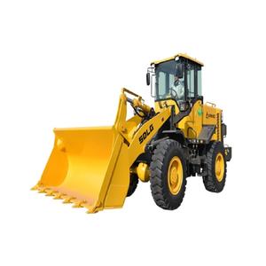 Cargadora de Ruedas Delantera SDLG LG936L Usada, Motor Original, Sistema Hidráulico Estable para Granjas, Minas y Construcción - Product Image 1