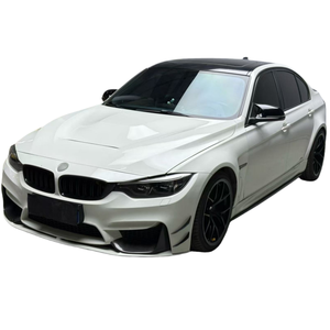 Kit Carrozzeria Widebody ABS Anteriore e Posteriore per BMW F30 F31 F32 F35 F80 F81 F82 M3 M4 F32 M3 - Kit Paraurti Wide Body in ABS - Product Image 4