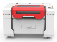 Cortadora Láser CNC de CO2 JQLASER para Acrílico, Madera y Cuero a Precio de Fábrica, Área de Trabajo 900mm*600mm, Máquina de Corte Láser CO2