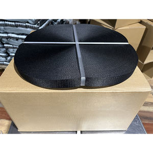 Sangles à <span class=keywords><strong>cliquet</strong></span> colorées pour le fixation de cargaisons, sangles de cerclage robustes personnalisées en polyester de 5 tonnes, en rouleau - Product Image 3