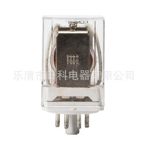 Relé Electromagnético Intermedio JQX-10F-2Z de Alta Potencia, Tipo Universal Miniatura, Venta Directa de Fábrica Rike - Product Image 3