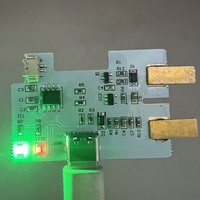 Batterie Rechargeable 1800mAh pour console de jeu GBA, batterie au lithium polymère de remplacement, pièces de bricolage