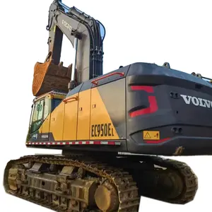 Originele Volvo Ec950e Gebruikte Graafmachine Verkocht Een Lagere Prijs Ec55/Ec60/Ec80/Ec140/Ec210/Ec240/Ec480