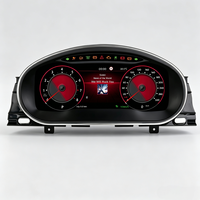 Dasbor Digital 12,3 inci untuk Volkswagen CC Magotan Passat B7 2011-2016, Spedometer, Kokpit Virtual, CarPlay, Android Auto
