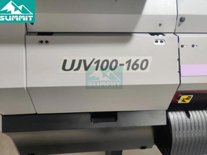 <span class=keywords><strong>Impresora</strong></span> de Inyección de Tinta UV de Formato Grande Original de 64 Pulgadas UJV100-160 Utiliza Tinta LUS-210 - Product Image 6