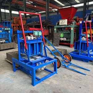 Wanjun 2 -- 45C小型レンガ製造機製造工場用ケニアとエチオピア - Product Image 6