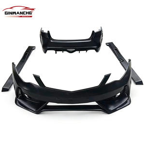 Paraurti per Auto <span class=keywords><strong>Kia</strong></span> K5 2016-2018, Paraurti Anteriore, Paraurti Posteriore, Minigonne Laterali di Alta Qualità - Product Image 6