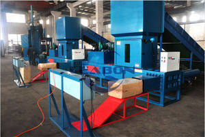 เครื่องอัดไฮดรอลิกสำหรับอัดขี้เลื่อยไม้ ขี้ไม้ เศษไม้ - Product Image 6