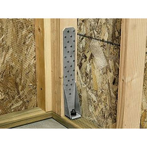 Simpson Strong-Tie HTT22E Abrazaderas de ángulo de sujeción para edificios de madera X-Lam (10 piezas) - Product Image 2