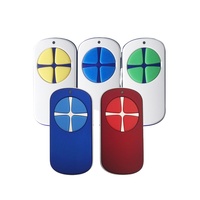 Duplicateur sans fil RF universel YET2124 433Mhz, télécommande pour barrière de garage, porte, système d'accès
