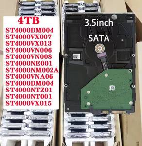 ฮาร์ดดิสก์เดสก์ท็อป ST4000DM004 4TB BarraCuda 3.5" SATA 6Gb/s 256MB 5400RPM สำหรับใช้งานที่บ้าน สำนักงาน พีซี เกมมิ่ง ระบบการเข้าถึงข้อมูลรวดเร็ว - Product Image 1
