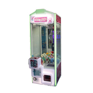 2018 Faible coût pièce d'arcade à attraper cadeau vente gaeme machine en ventes - Product Image 2