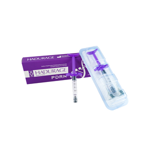 Mejor <span class=keywords><strong>Precio</strong></span> PDRN Skin Booster 2ml ADN de Salmón Inyectable Antiarrugas Blanqueador Rejuvenecedor Facial Ácido Hialurónico Hadurage - Product Image 3