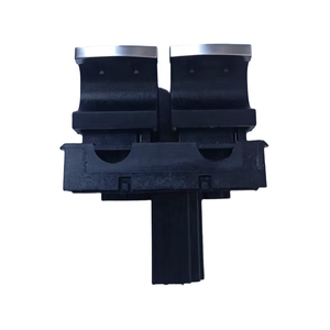 Interruptor de Control de ventana principal cromado para coche, delantero 5K3959857A 5K3 959 857 para Volkswagen Passat <span class=keywords><strong>Golf</strong></span> - Product Image 3