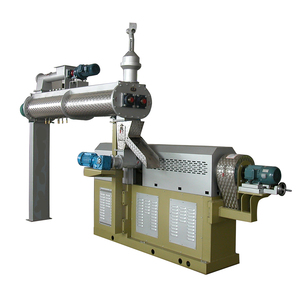 Automatic Equipment Production Making Extruder Dry Puffing Dried <strong>Kibble</strong> Fish Pet <strong>Food</strong> Cat <strong>Dog</strong> <strong>Food</strong> Processing Machine - Product Image 5
