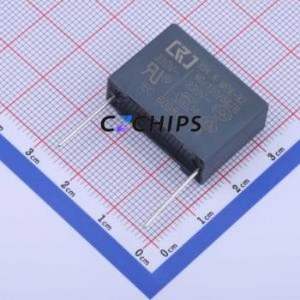 ตัวเก็บประจุความปลอดภัย HX4040C แบบ Through Hole (THT) 390nF 10% 330V X2 - Product Image 1