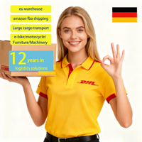 Agent d'expédition Amazon FBA Chine pour meubles et canapés en Allemagne avec livraison depuis un entrepôt UE, support 24h/24 et 7j/7 et assurance