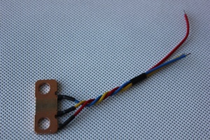 Résistance de shunt en Manganine 100 micro-ohms HS07 0-100A E-POWER pour compteur d'énergie électronique - Product Image 3