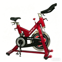 Set Professionali per Palestra e Fitness, Bicicletta da Spinning Magnetica Commerciale con Volano da 13kg, 16kg, 18kg, 20kg, Bicicleta Ergométrica