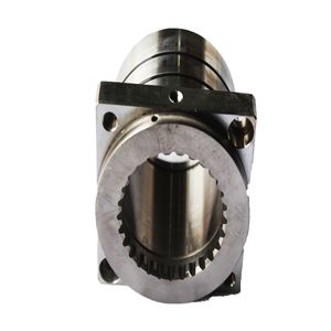 ปั๊มคอนกรีตส่วนบนพร้อมฟันปั๊มคอนกรีต Q90 - Product Image 1
