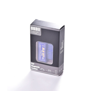 Lancol Car Detector công cụ chẩn đoán V1.5 BT OBD2 <span class=keywords><strong>Scanner</strong></span> code Reader pic18f25k80 tự động Máy quét xe Công cụ Chẩn Đoán Elm327 cho iOS - Product Image 4