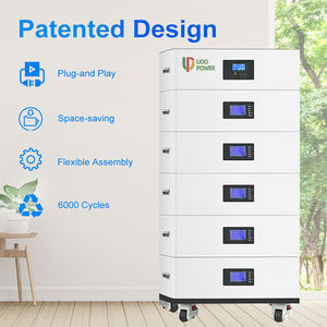 Uygun Maliyetli Kendin Yap Yarı Katı Hal 48V200AH LFP Lityum İyon Pil Paketi Dahili BMS 6000 Döngü Ömrü Uoopower Marka 3 Yıl Garantili - Product Image 3