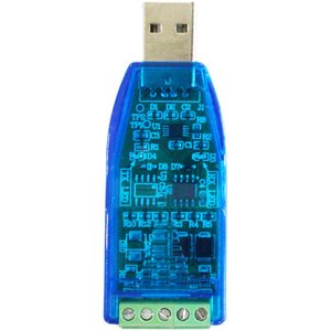 Convertidor USB a RS485 YN4852 |   Adaptador Serial Industrial con Control de Flujo Automático, Transmisión de Larga Distancia de 1200m W849 - Product Image 1