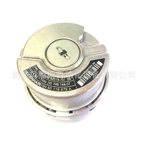 ตัวเข้ารหัสแบบหมุน Heidenhain รุ่น ROQ424 512 SSI Absolute 58 มม. สำหรับระบบอัตโนมัติ - Product Image 1