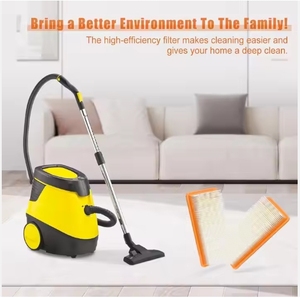 Cho Karcher ds5500 ds6000 ds5600 ds5800 HEPA Cartridge lọc cho Máy hút bụi tái sử dụng 6.414 631.0 nhựa phụ tùng - Product Image 6