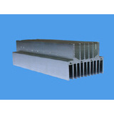 Profilé extrudé en aluminium pour dissipateur de chaleur, type pour machines à souder, haute puissance, économie d'énergie - Product Image 3