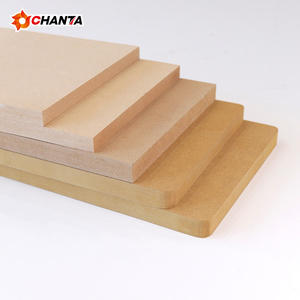 Panneau rainuré Linyi <span class=keywords><strong>2mm</strong></span> 6mm 18mm, panneau <span class=keywords><strong>MDF</strong></span> vert résistant à l'eau, panneau <span class=keywords><strong>MDF</strong></span>/HDF mélaminé à grain de bois pour meubles - Product Image 1