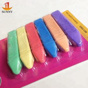 Ensemble de <span class=keywords><strong>craie</strong></span> colorée <span class=keywords><strong>craie</strong></span> pour approvisionnement d'urgence craies sans poussière pour école <span class=keywords><strong>temporaire</strong></span> et professionnel de l'éducation pour une utilisation scolaire - Product Image 6