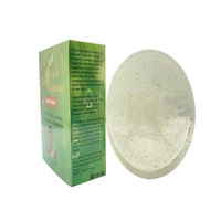Savon éclaircissant pour l'acné et les taches noires de marque privée Traitement efficace de la pigmentation de la peau éclaircissant le teint uniforme