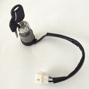 Commuting araçlar için elektrikli kapı kilidi kontak anahtarı ve ateşleme kablo demeti - Product Image 5