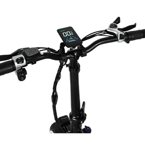 TOODI Y20 Professional <strong>Supplier</strong> 48V 750W 45KM/H Foldable <strong>E</strong> <strong>Bike</strong> 20 Inch Fat Tire Adult Folding Electric <strong>Bike</strong> Bicycle - Product Image 2