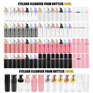 Chất Lượng Cao 60Ml Nhãn Hiệu Riêng <span class=keywords><strong>Lash</strong></span> Dầu Gội Tập Trung Kit Tùy Chỉnh Đóng Gói Lông Mi Mở Rộng - Product Image 5