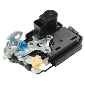 Actuador de Cerradura de Puerta Delantera Izquierda M03669 para Sistema de Cierre Centralizado de Chevrolet Aveo 2005-2011 - Product Image 1